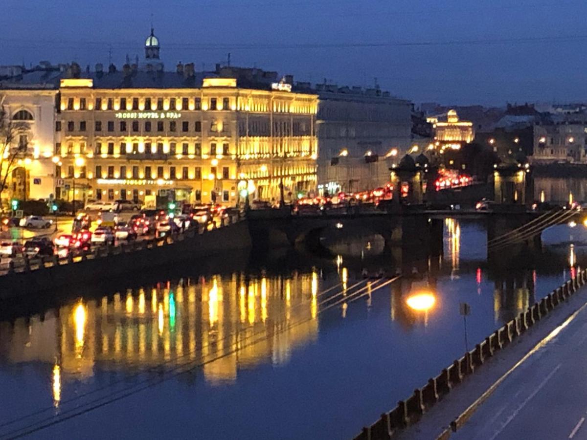 КВАРТИРА С БАЛКОНОМ И ВИДОМ НА РЕКУ САНКТ-ПЕТЕРБУРГ (Россия) - Квартиры  посуточно - от 15997 RUB | NOCHI